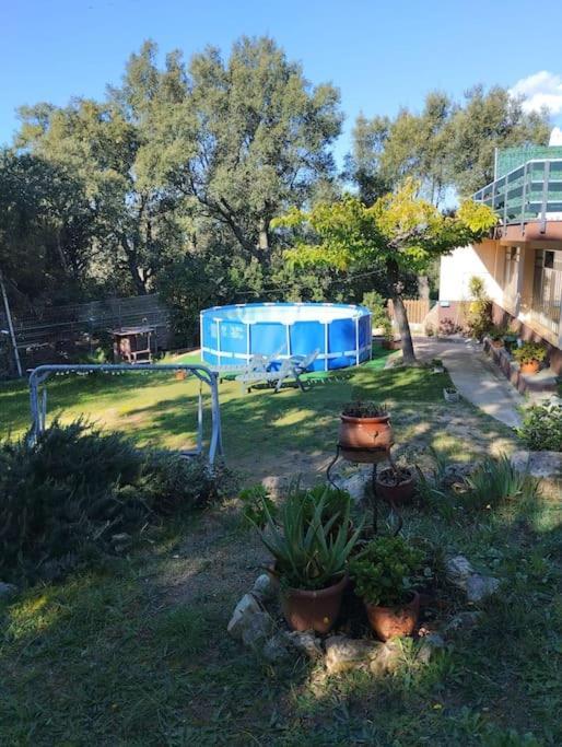 Вилла Casa De Camp Prop De La Costa Brava Romanya de la Selva Экстерьер фото