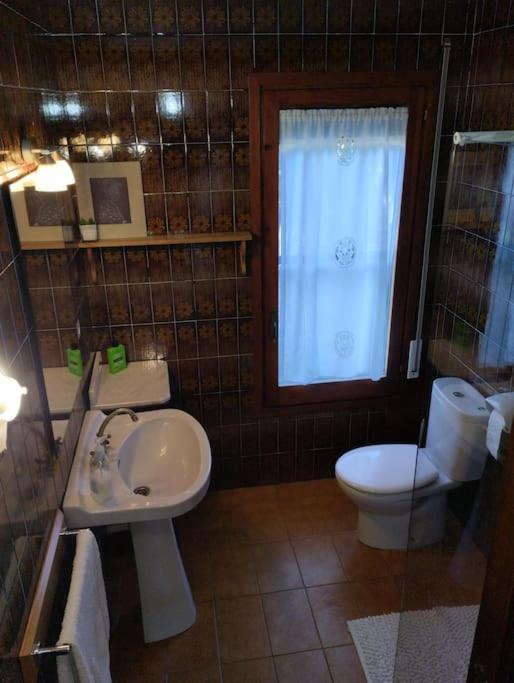 Вилла Casa De Camp Prop De La Costa Brava Romanya de la Selva Экстерьер фото