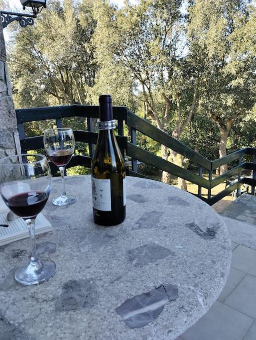 Вилла Casa De Camp Prop De La Costa Brava Romanya de la Selva Экстерьер фото